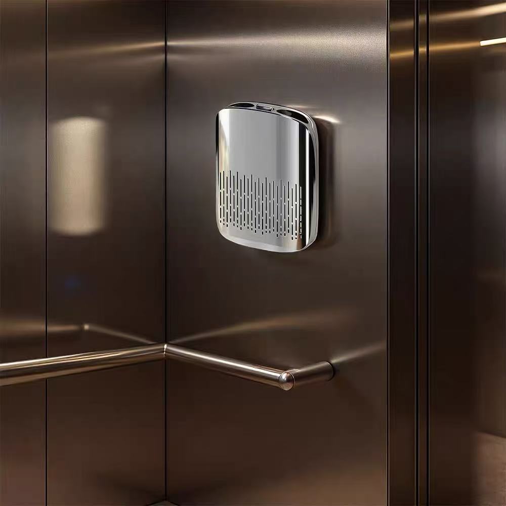 Wall-hung aroma