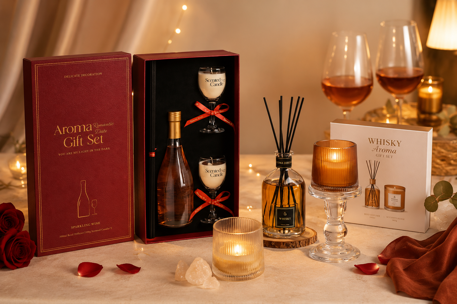 Candle & Diffuser Gift 