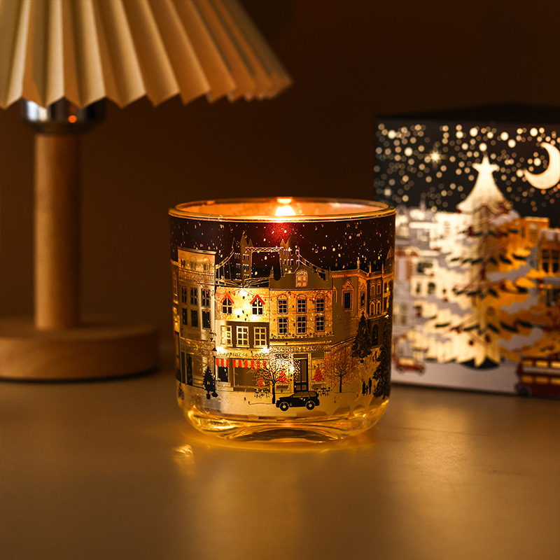 Holiday Scented Candle