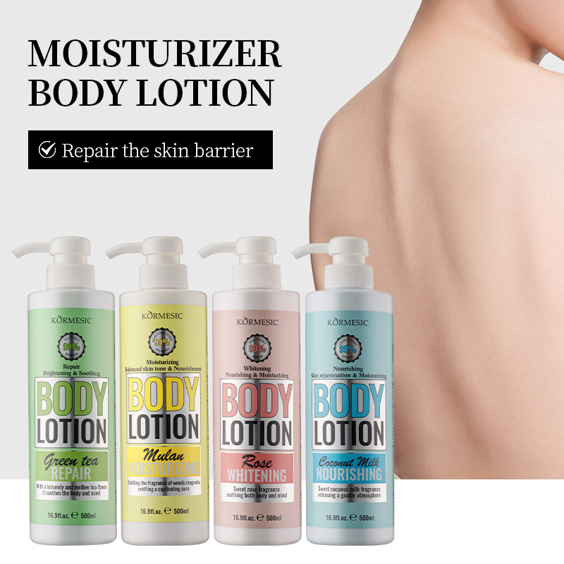 Body Lotion